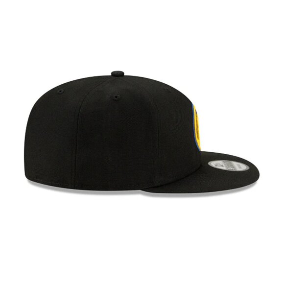 Golden State Warriors  Basic Black 9FIFTY Snapback - Picture 5 of 6